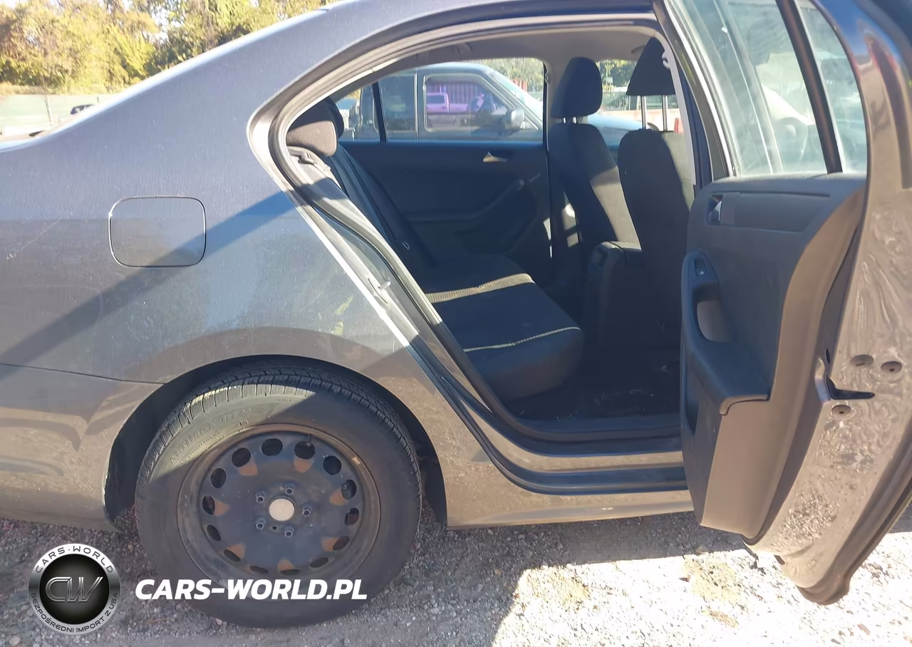 2015 Volkswagen Jetta 2.0L S VIN:3VW2K7AJ2FM314013 - 8