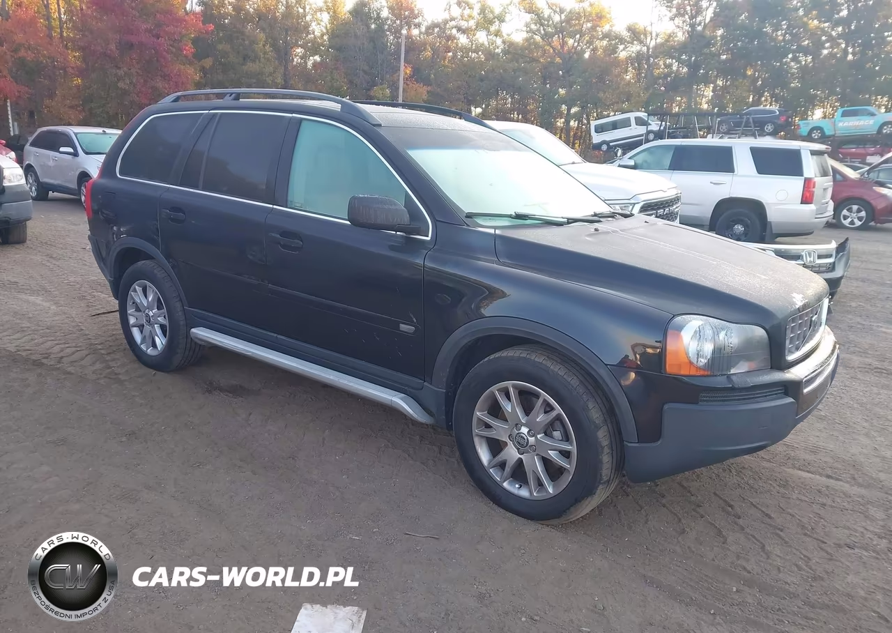 2006 Volvo Xc90 V8-Volvo Ocean Race Edition