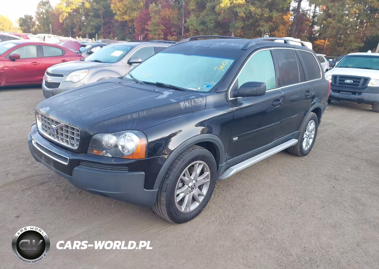 2006 Volvo Xc90 V8-Volvo Ocean Race Edition VIN:YV4CZ852X61226882 - 2