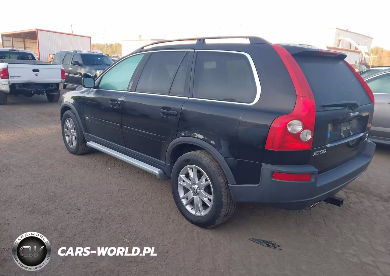 2006 Volvo Xc90 V8-Volvo Ocean Race Edition VIN:YV4CZ852X61226882 - 3