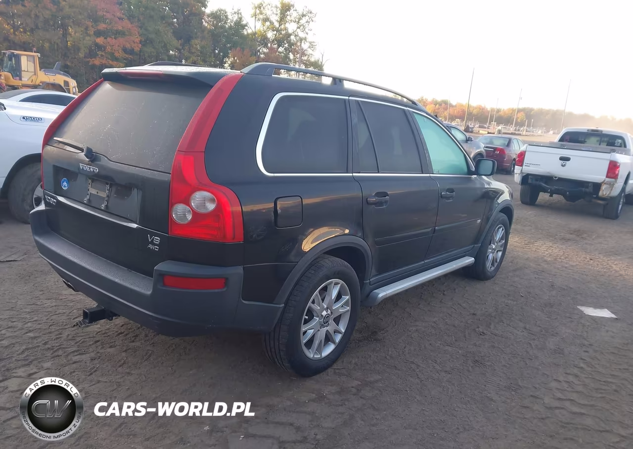 2006 Volvo Xc90 V8-Volvo Ocean Race Edition VIN:YV4CZ852X61226882 - 4