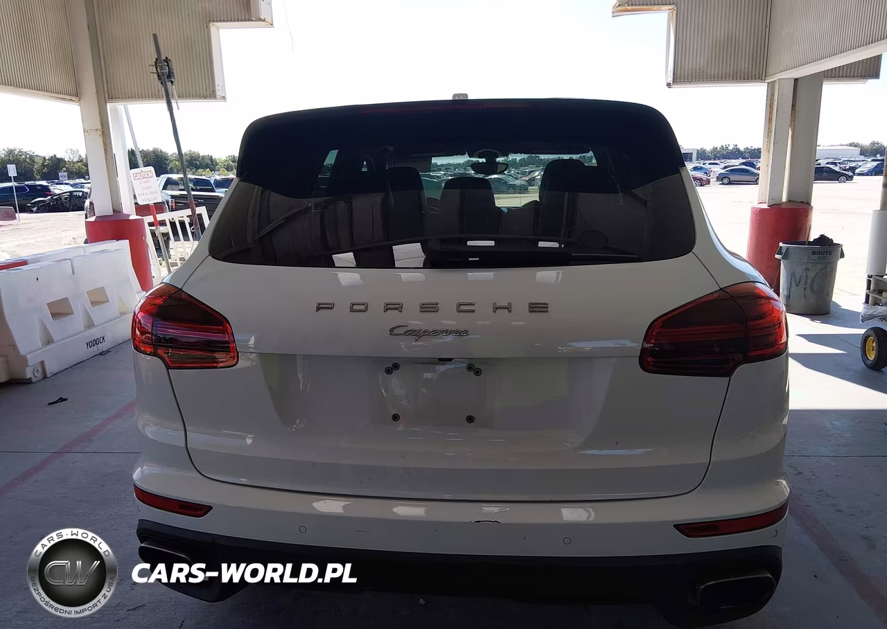 2018 Porsche Cayenne Platinum Edition VIN:WP1AA2A20JKA00940 - 17