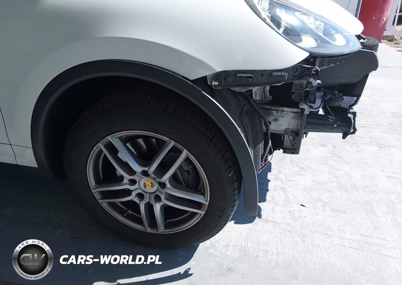 2018 Porsche Cayenne Platinum Edition VIN:WP1AA2A20JKA00940 - 20