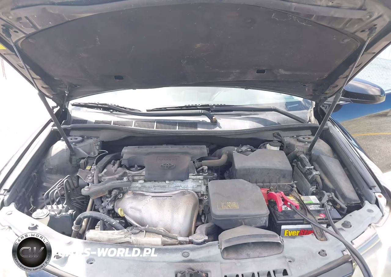 2012 Toyota Camry VIN:4T1BF1FK7CU163534 - 10