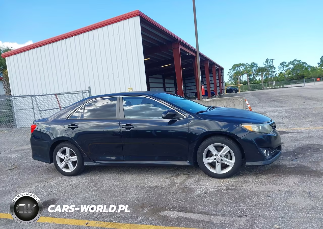 2012 Toyota Camry VIN:4T1BF1FK7CU163534 - 13