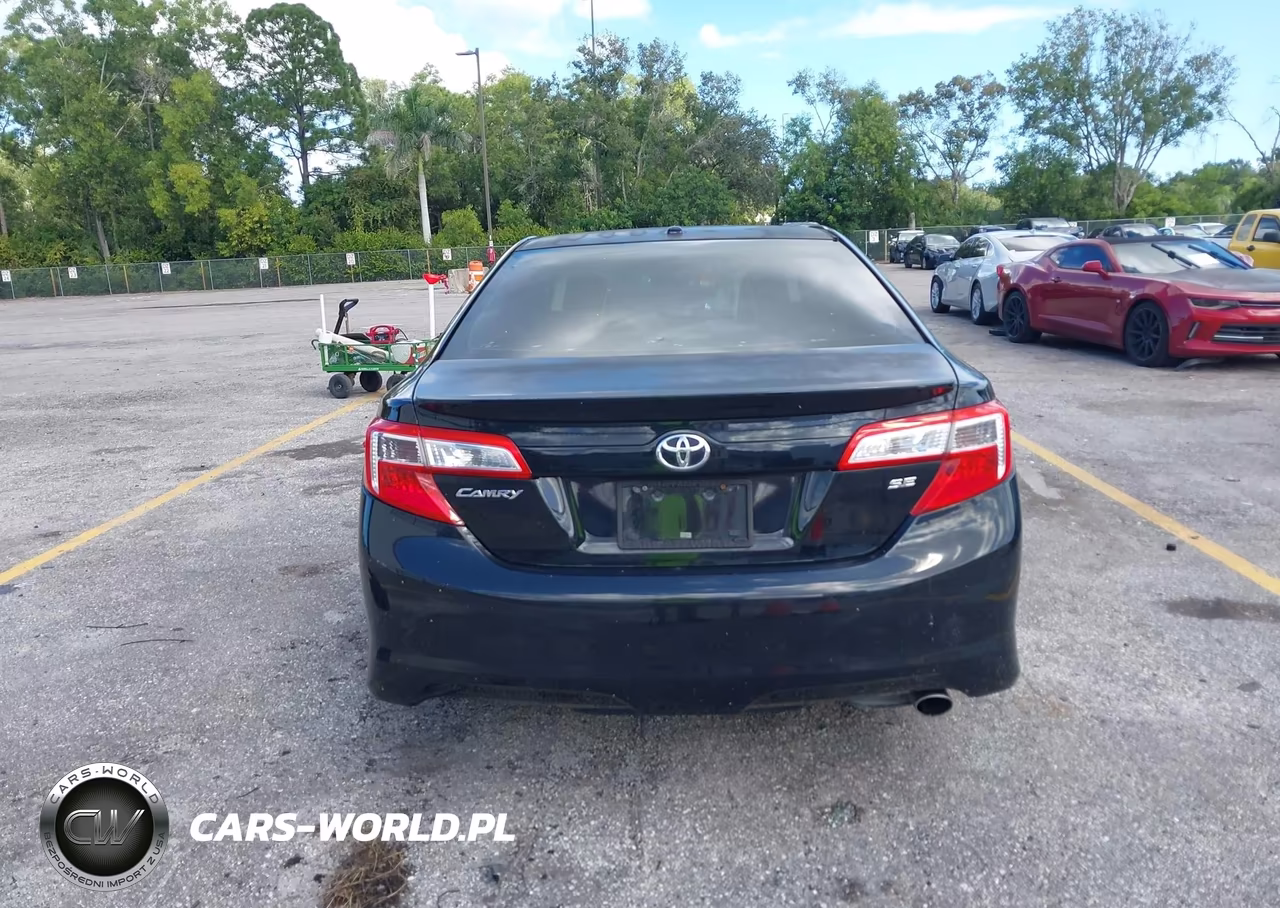 2012 Toyota Camry VIN:4T1BF1FK7CU163534 - 16
