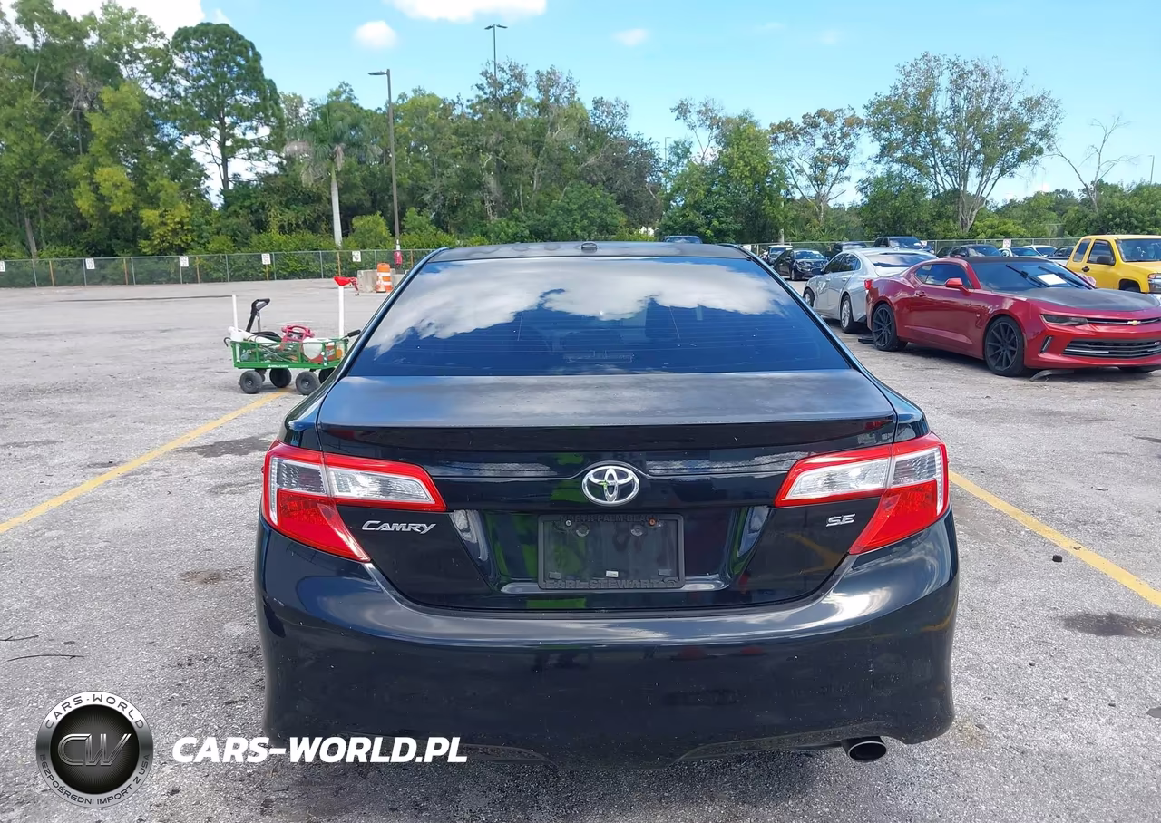 2012 Toyota Camry VIN:4T1BF1FK7CU163534 - 19