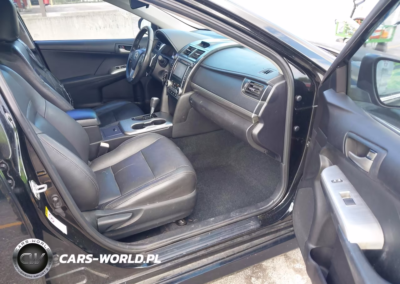 2012 Toyota Camry VIN:4T1BF1FK7CU163534 - 5