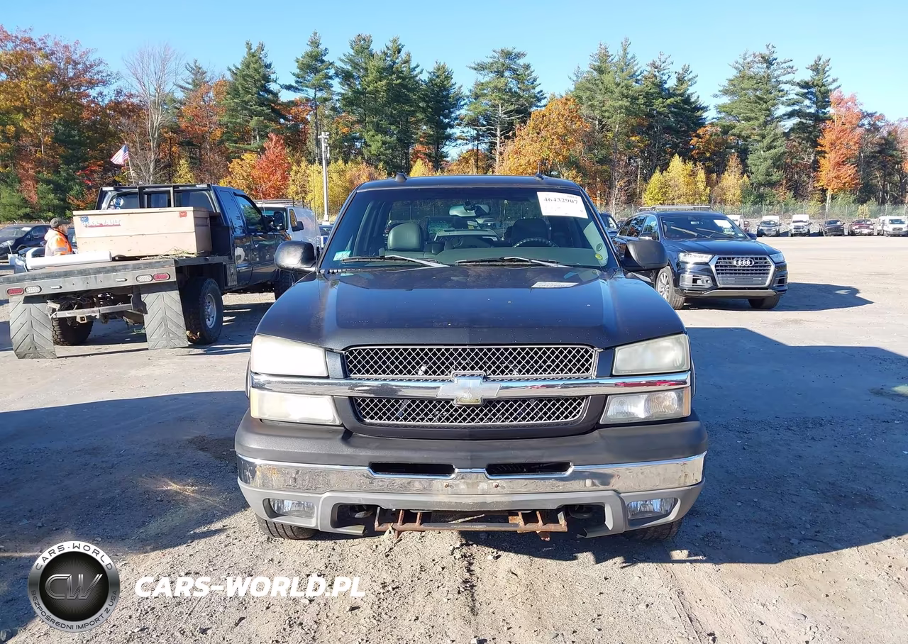 2005 Chevrolet Silverado 1500Hd Lt VIN:1GCGK13U95F937804 - 12