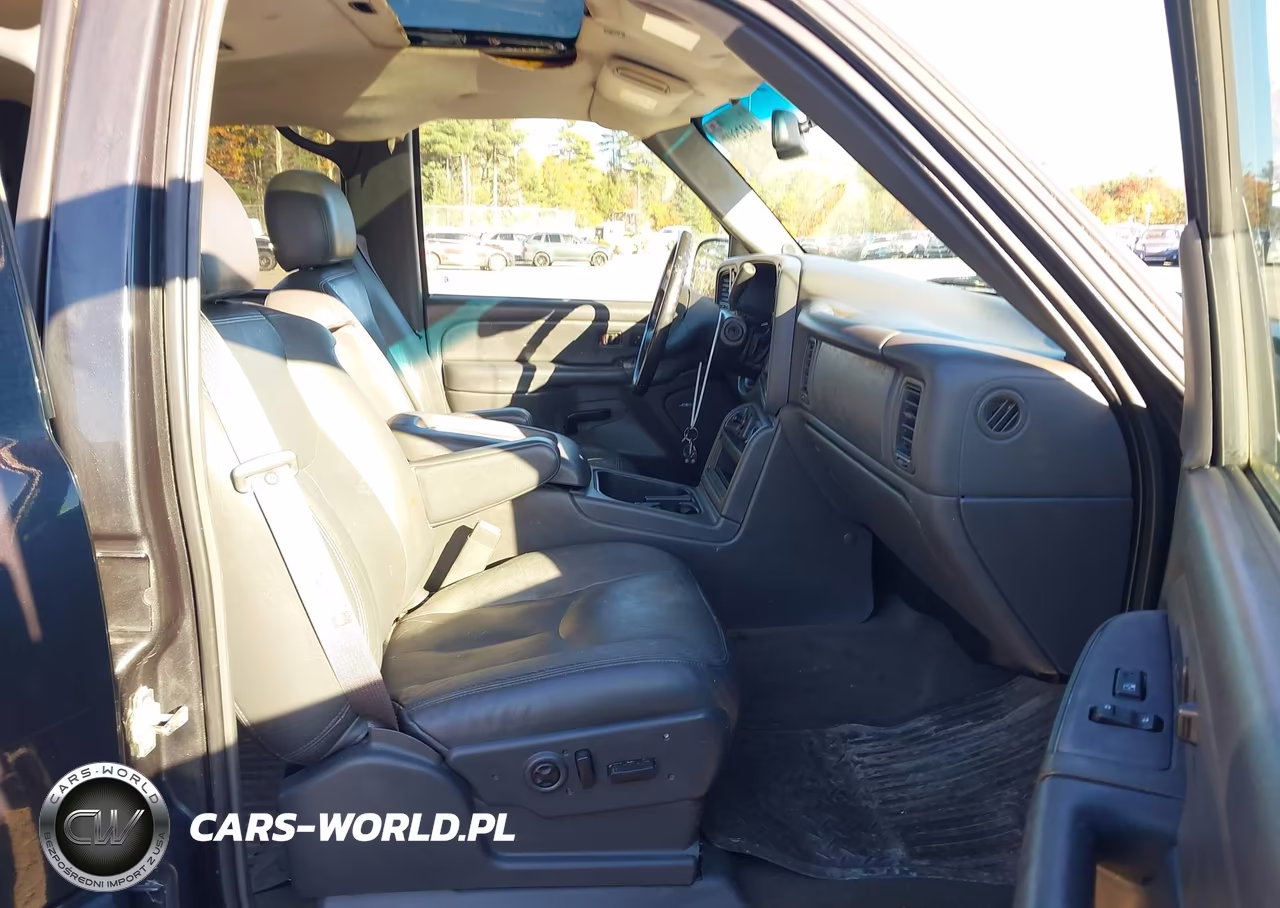 2005 Chevrolet Silverado 1500Hd Lt VIN:1GCGK13U95F937804 - 5