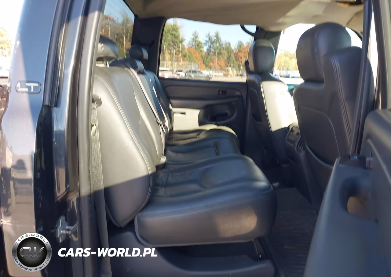 2005 Chevrolet Silverado 1500Hd Lt VIN:1GCGK13U95F937804 - 8