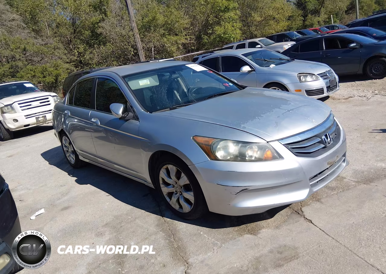 2012 Honda Accord 2.4 Se – zdjęcie 1 z 16