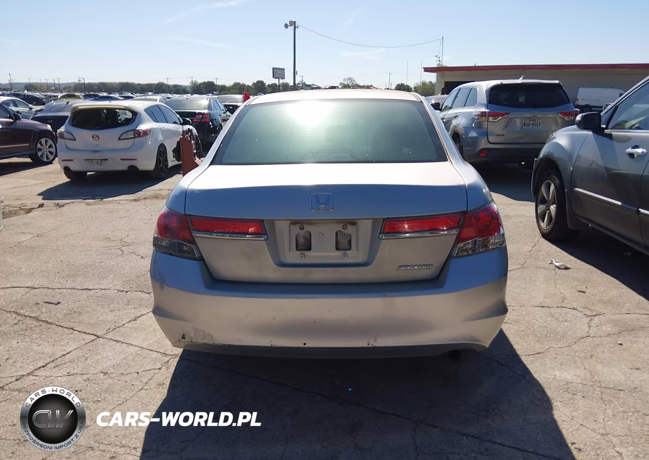 2012 Honda Accord 2.4 Se VIN:1HGCP2F65CA236336 - 16