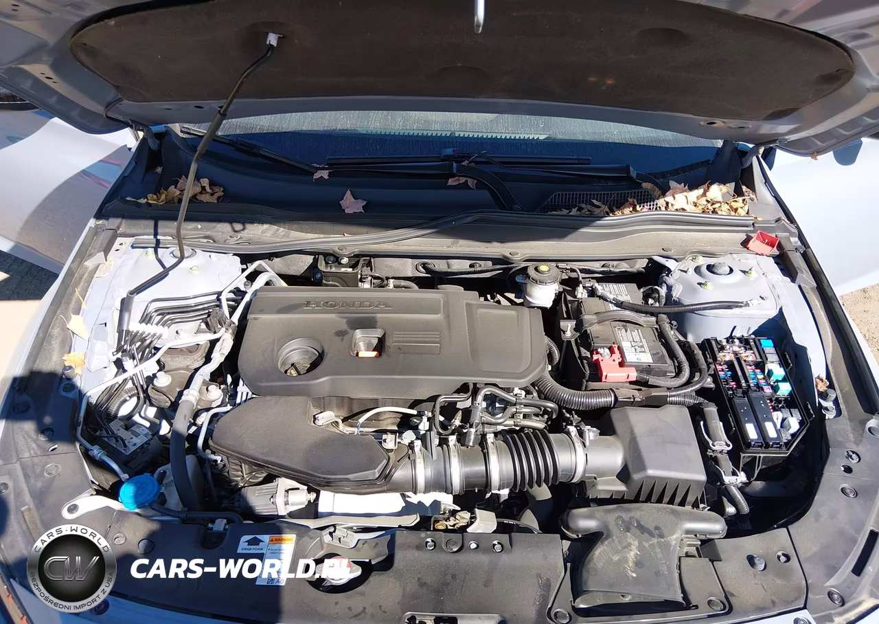 2022 Honda Accord Sport 2.0T VIN:1HGCV2F34NA006446 - 10