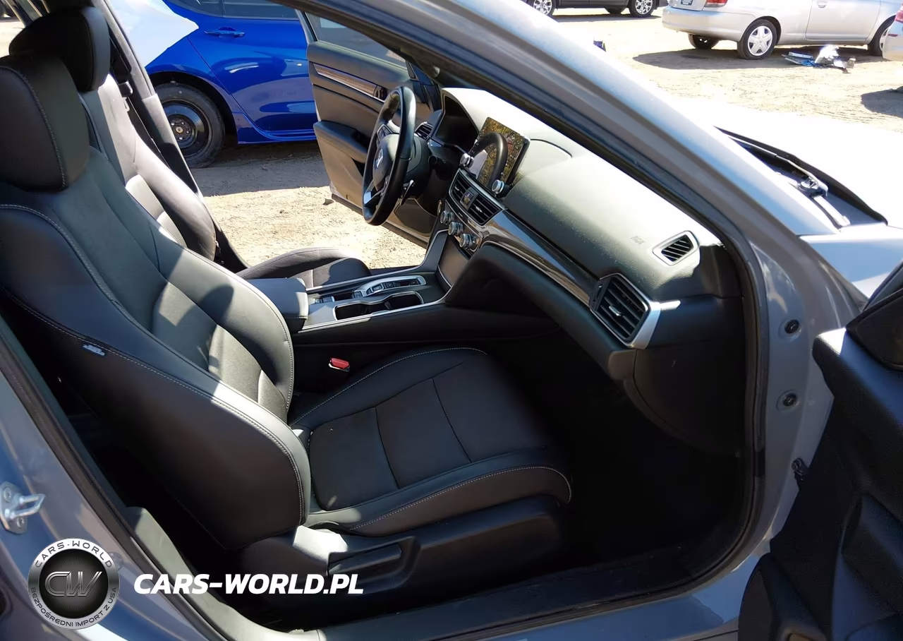 2022 Honda Accord Sport 2.0T VIN:1HGCV2F34NA006446 - 5