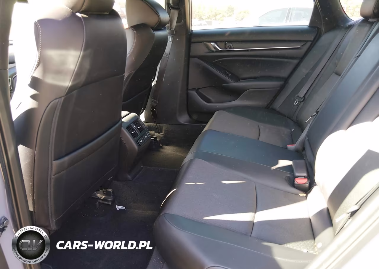2022 Honda Accord Sport 2.0T VIN:1HGCV2F34NA006446 - 8