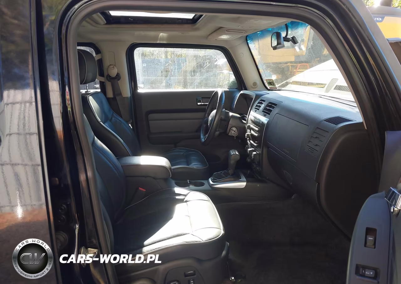 2008 Hummer H3 Suv VIN:5GTEN13E888115892 - 5