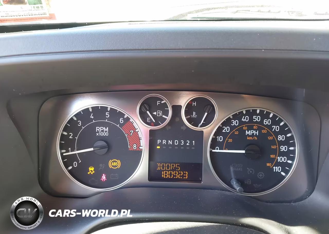 2008 Hummer H3 Suv VIN:5GTEN13E888115892 - 7