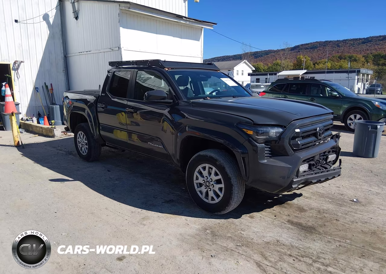 2025 Toyota Tacoma Sr5