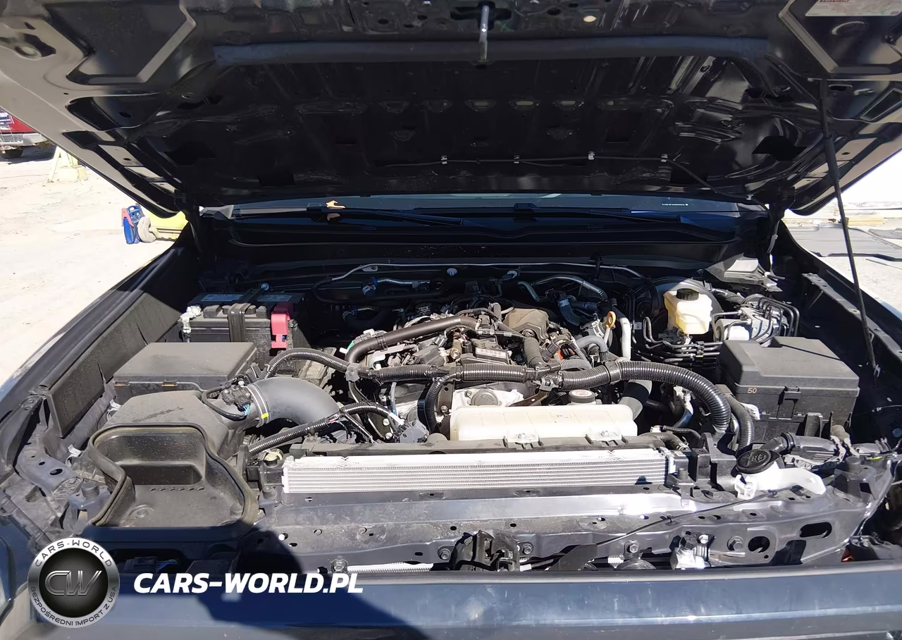 2025 Toyota Tacoma Sr5 VIN:3TMLB5JN4SM183434 - 10