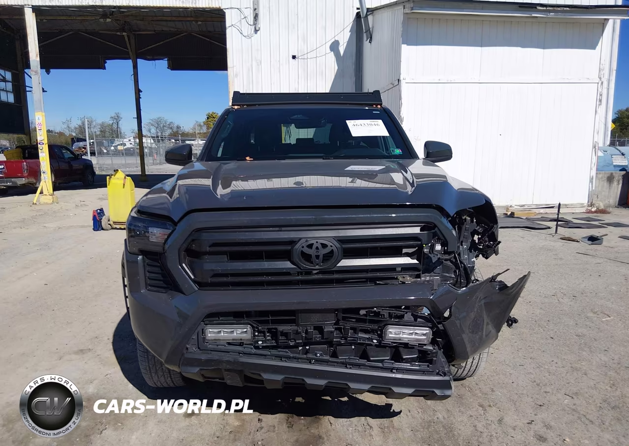 2025 Toyota Tacoma Sr5 VIN:3TMLB5JN4SM183434 - 12