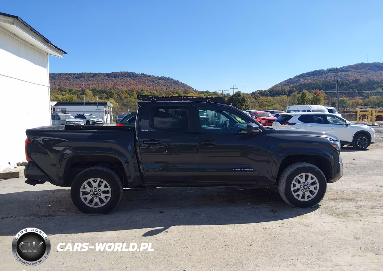 2025 Toyota Tacoma Sr5 VIN:3TMLB5JN4SM183434 - 13