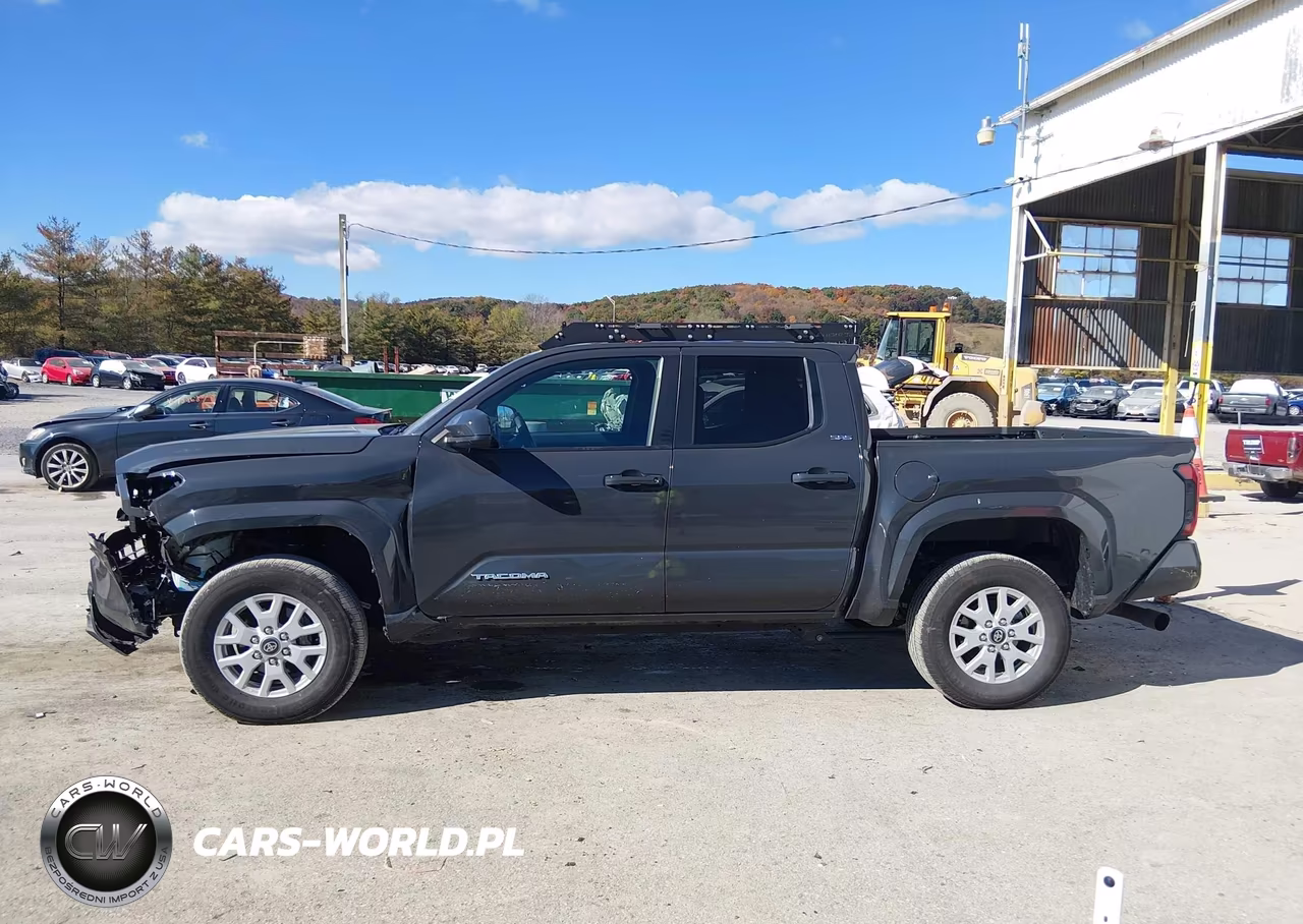 2025 Toyota Tacoma Sr5 VIN:3TMLB5JN4SM183434 - 14