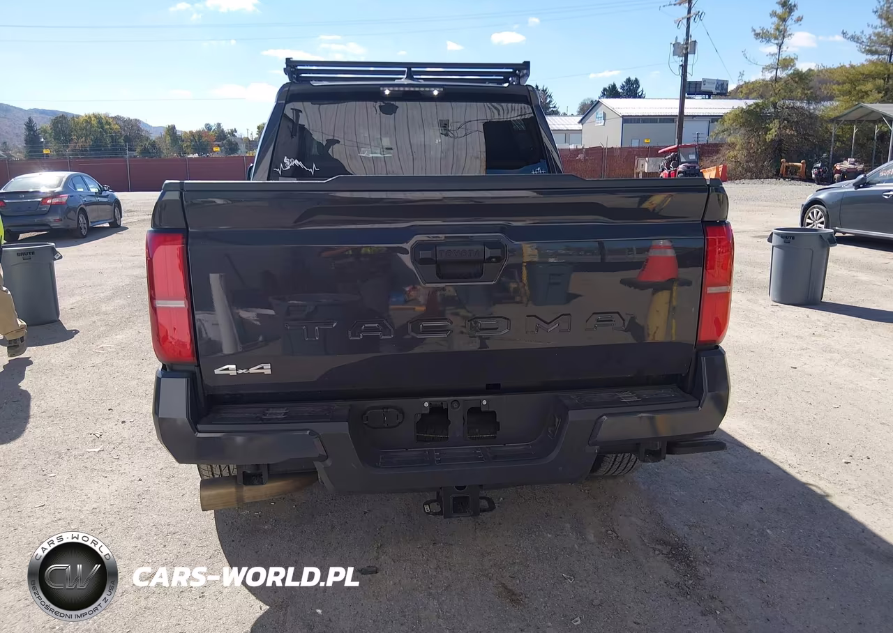 2025 Toyota Tacoma Sr5 VIN:3TMLB5JN4SM183434 - 16