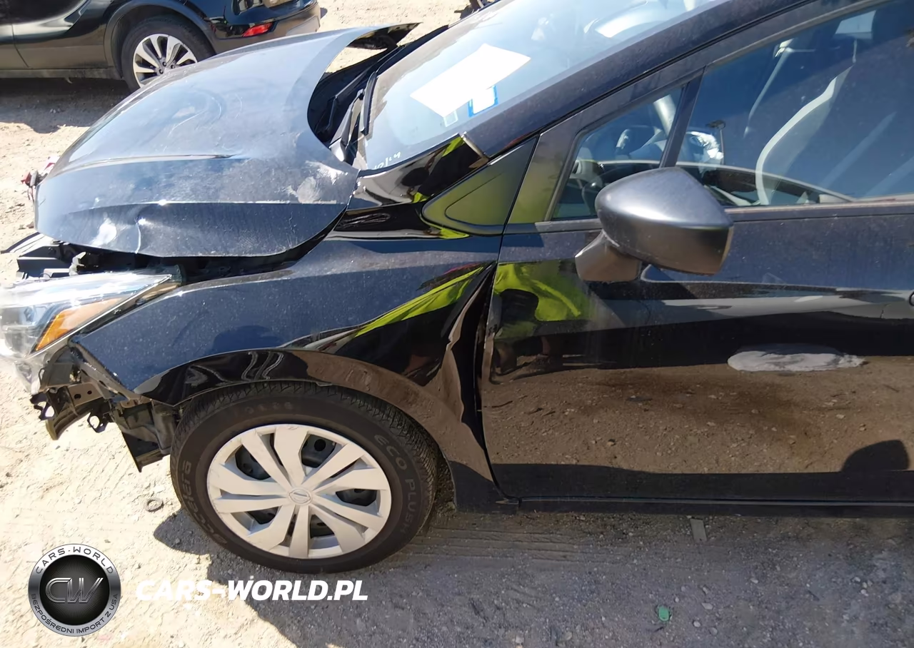 2025 Nissan Versa 1.6 S VIN:3N1CN8DV4SL833585 - 15