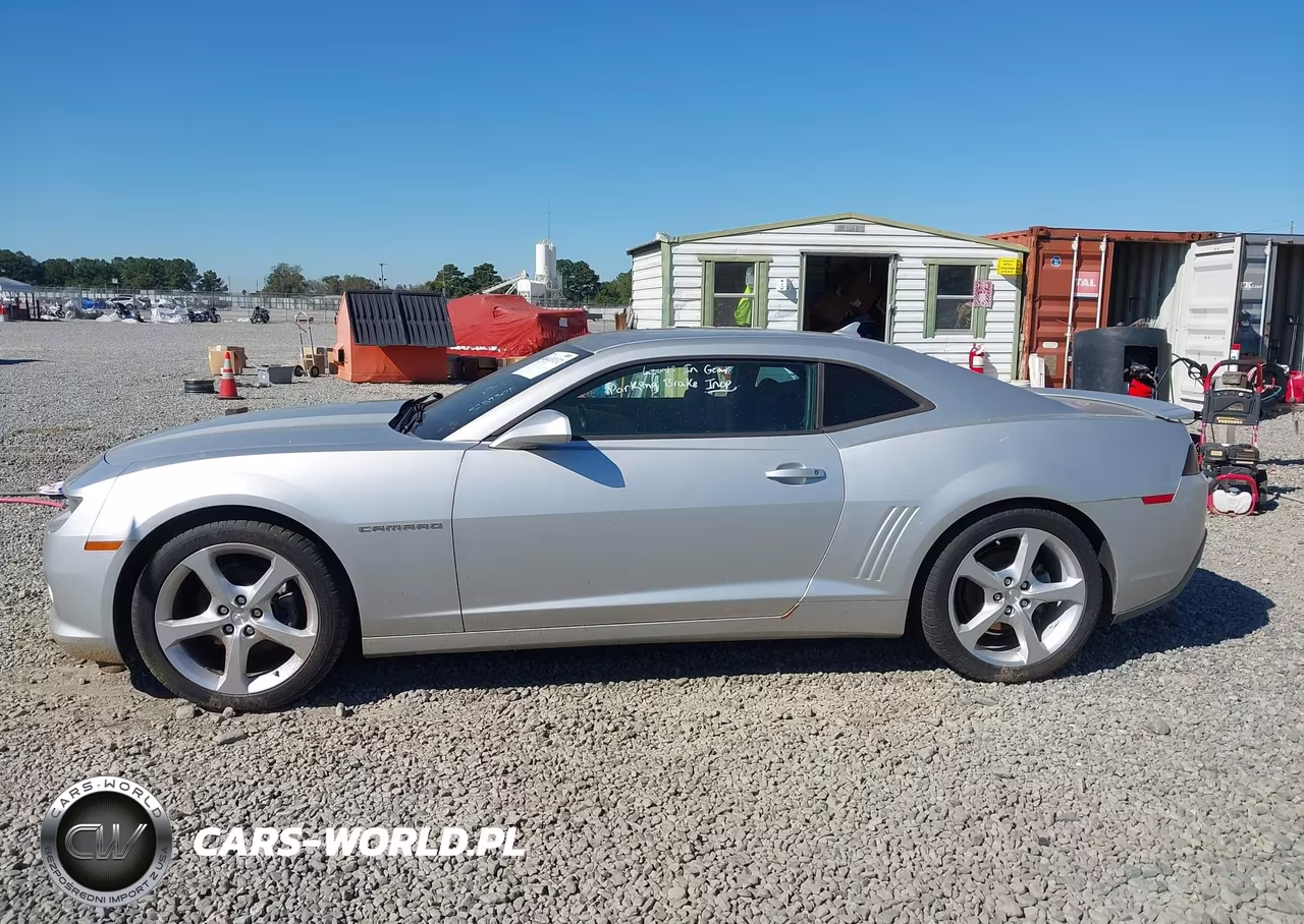 2015 Chevrolet Camaro 1Lt VIN:2G1FC1E31F9179988 - 14