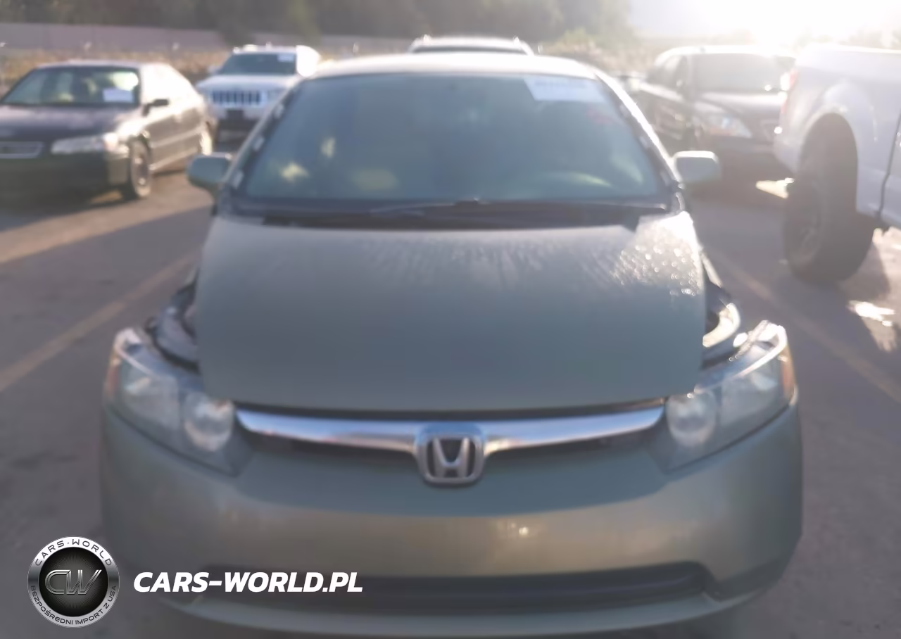2008 Honda Civic Gx VIN:1HGFA465X8L000472 - 12