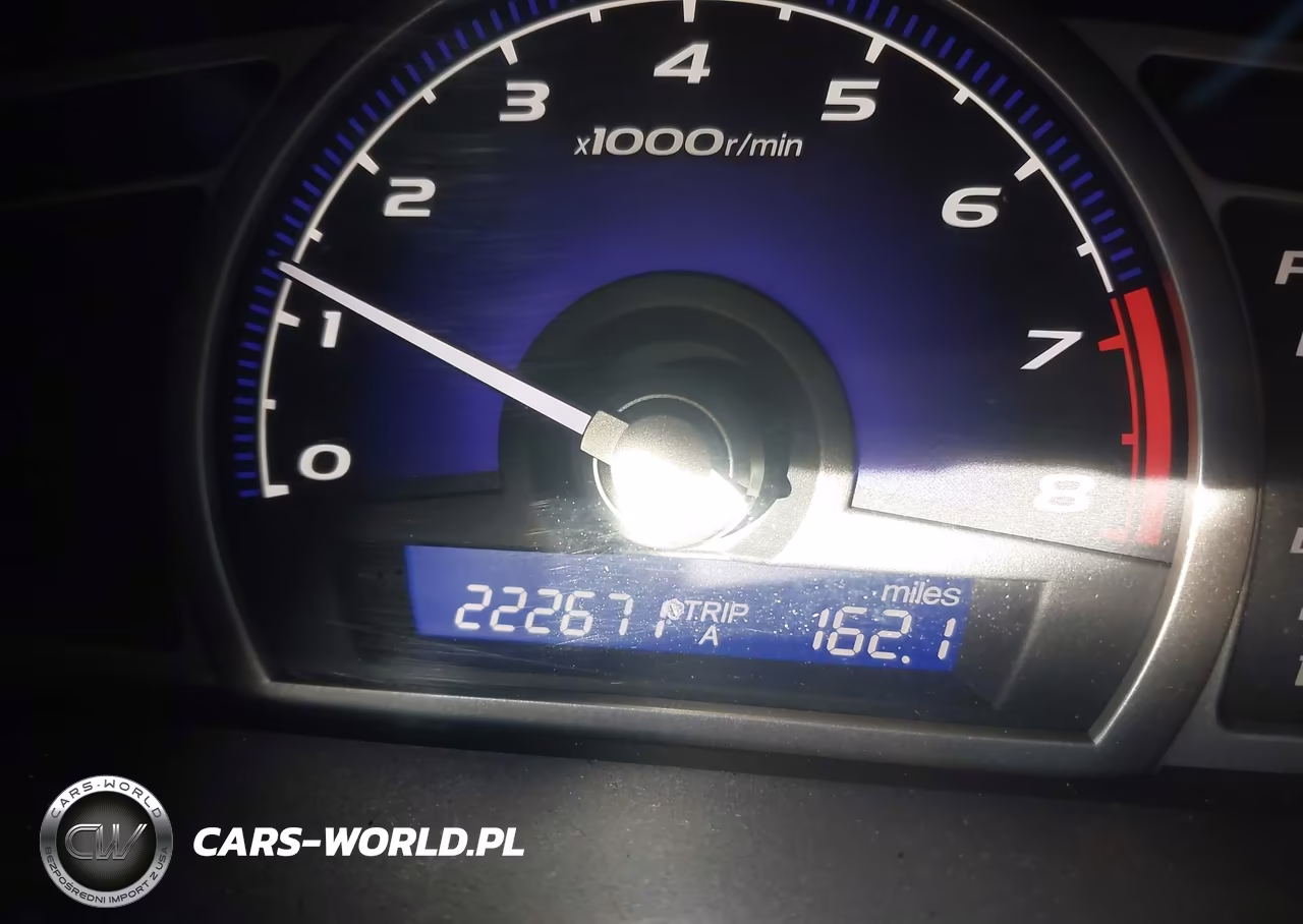 2008 Honda Civic Gx VIN:1HGFA465X8L000472 - 15