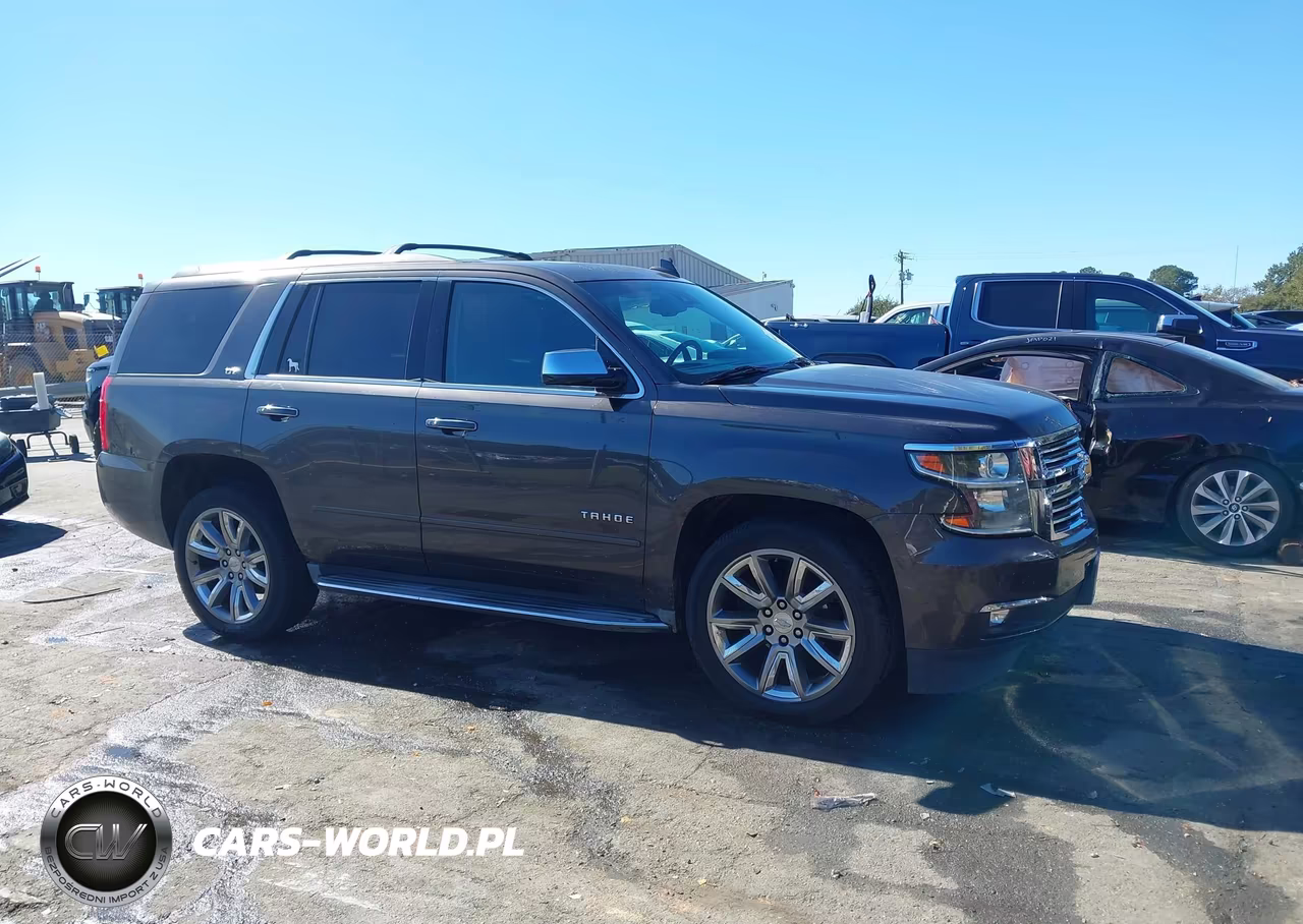 2015 Chevrolet Tahoe Ltz VIN:1GNSKCKC5FR575024 - 13