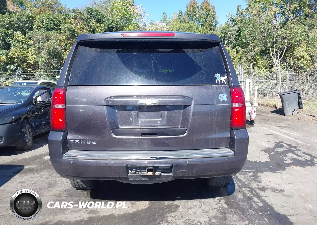 2015 Chevrolet Tahoe Ltz VIN:1GNSKCKC5FR575024 - 16