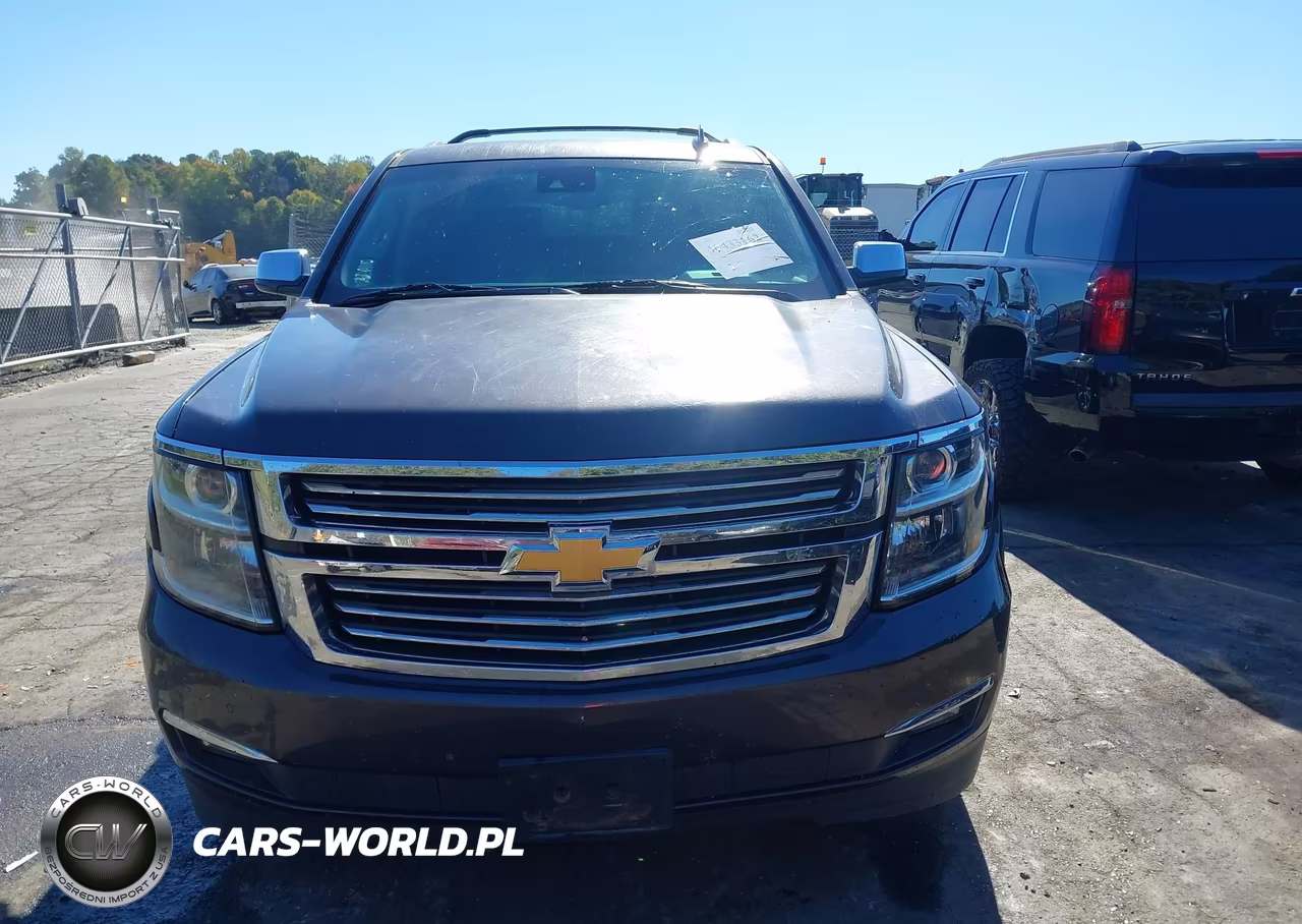 2015 Chevrolet Tahoe Ltz VIN:1GNSKCKC5FR575024 - 6
