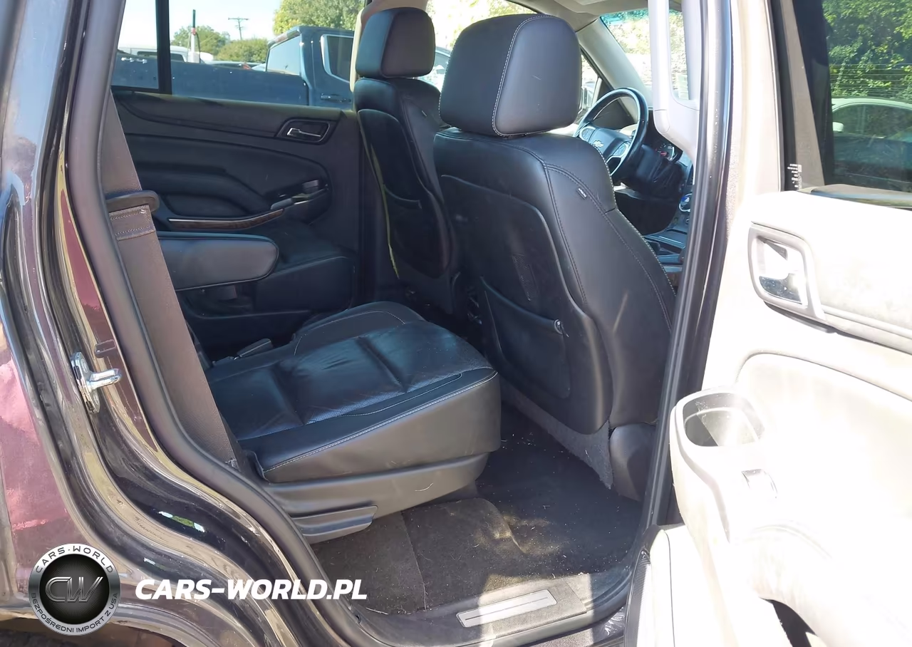2015 Chevrolet Tahoe Ltz VIN:1GNSKCKC5FR575024 - 8