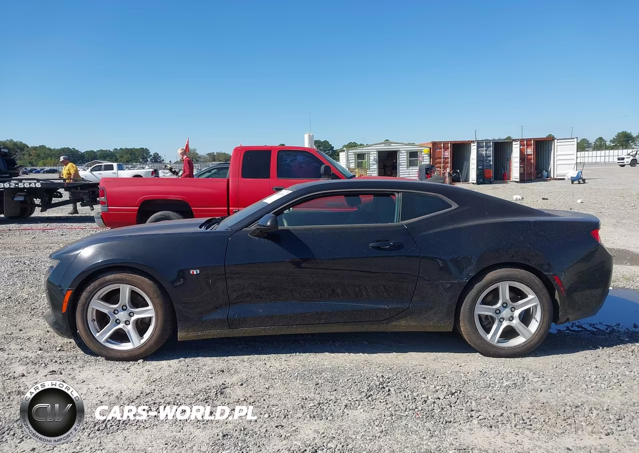 2017 Chevrolet Camaro 1Lt VIN:1G1FB1RX6H0195097 - 13