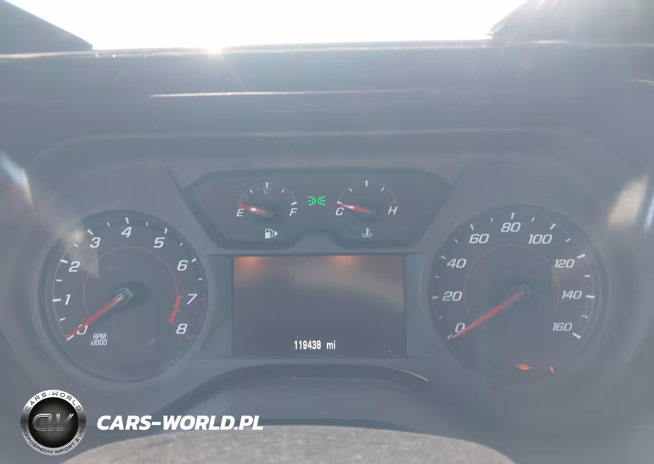 2017 Chevrolet Camaro 1Lt VIN:1G1FB1RX6H0195097 - 7