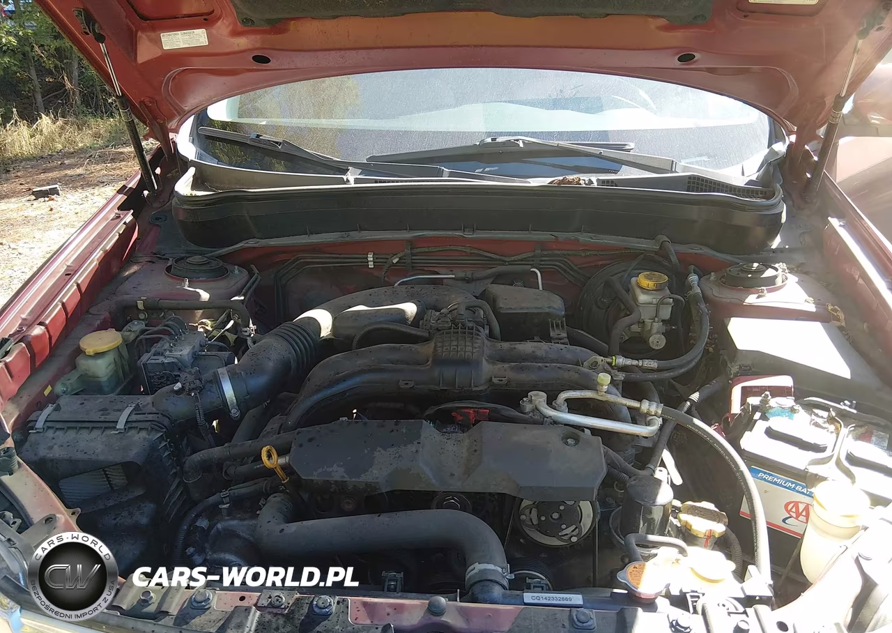 2011 Subaru Forester 2.5X Premium VIN:JF2SHADCXBH769350 - 10