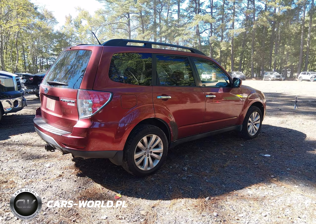 2011 Subaru Forester 2.5X Premium VIN:JF2SHADCXBH769350 - 4