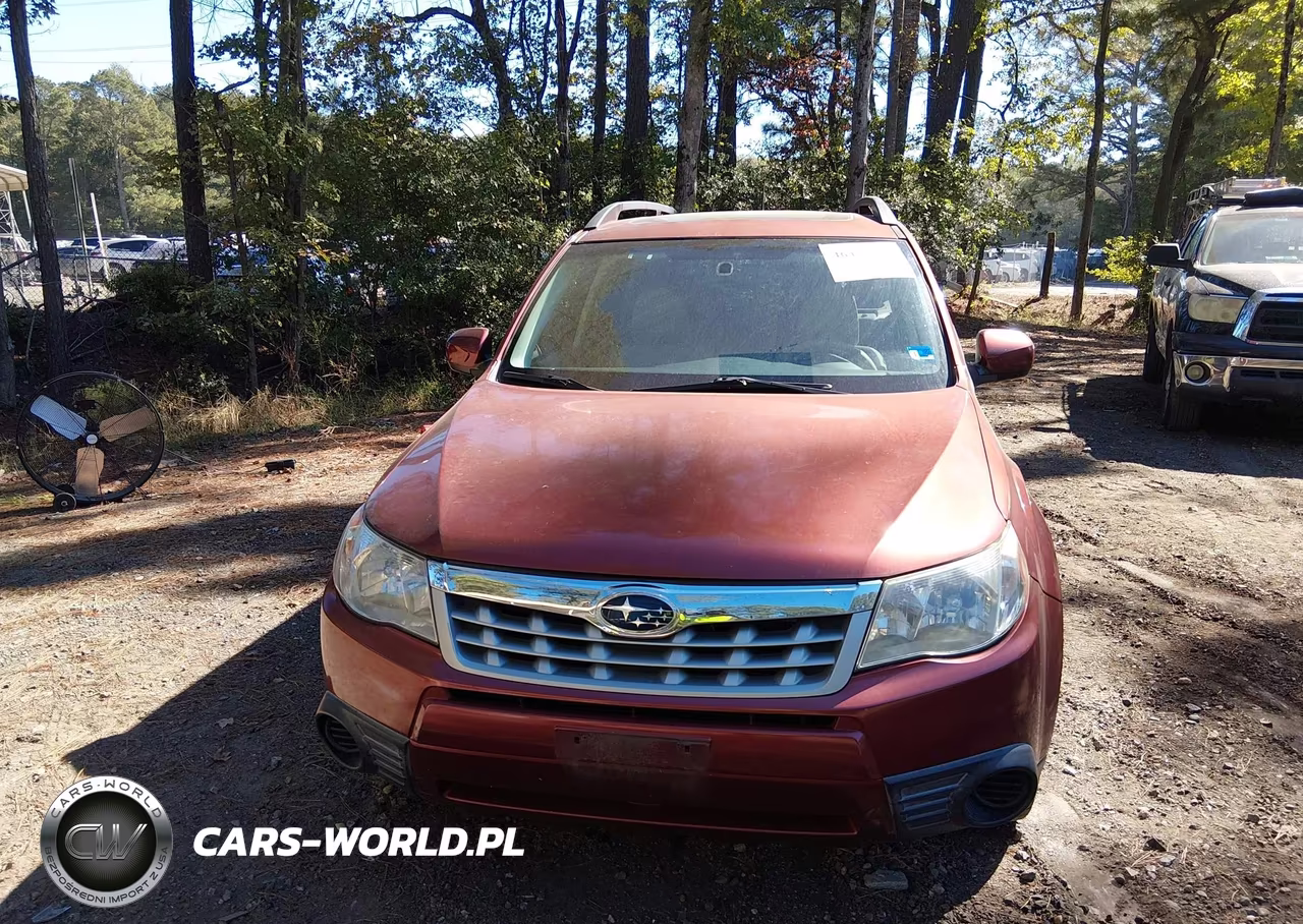 2011 Subaru Forester 2.5X Premium VIN:JF2SHADCXBH769350 - 6