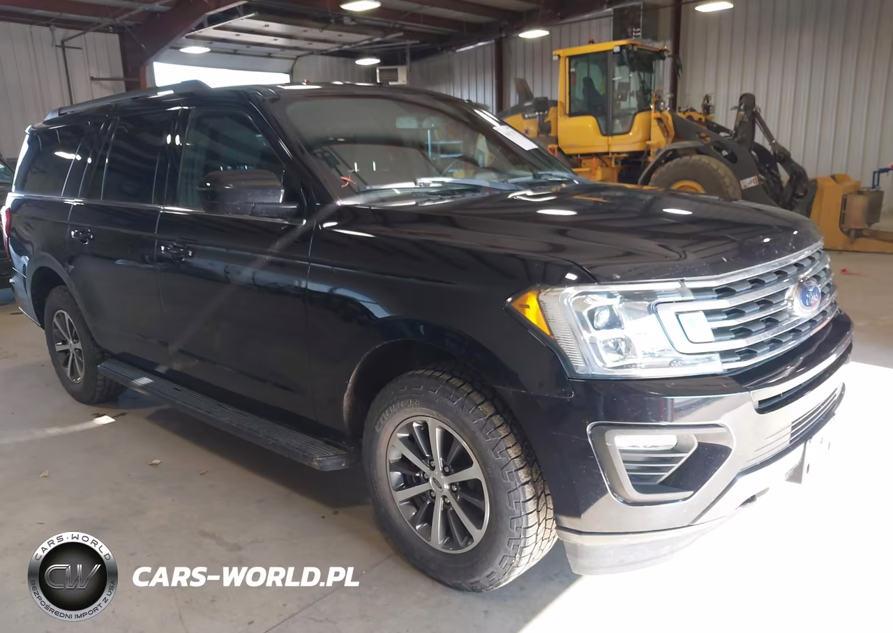 2019 Ford Expedition Max Xl VIN:1FMJK1GT5KEA10643 - 1