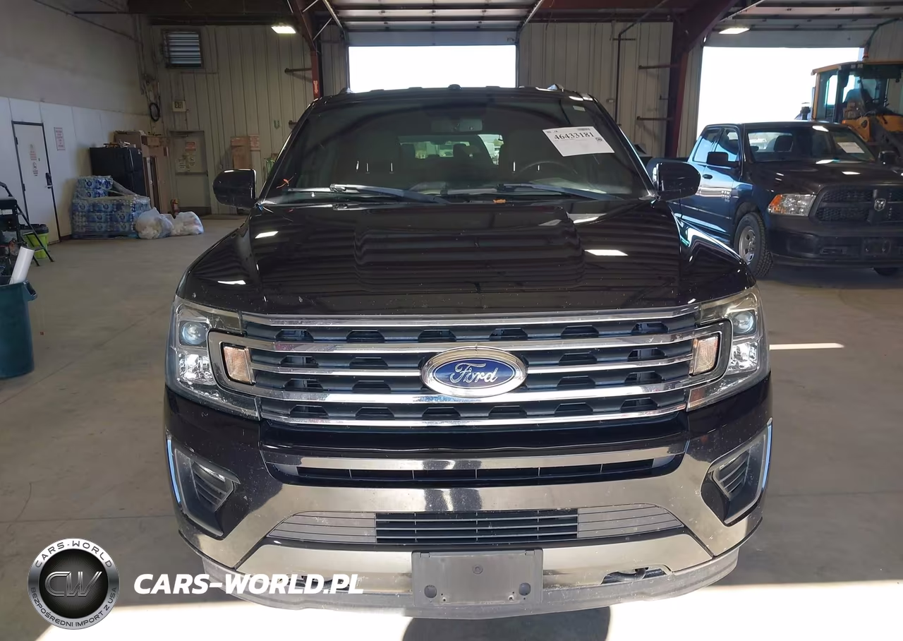 2019 Ford Expedition Max Xl VIN:1FMJK1GT5KEA10643 - 17