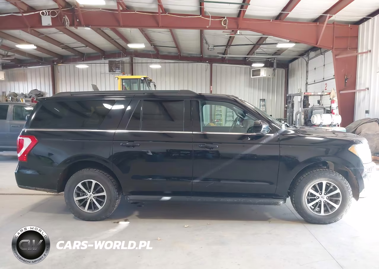 2019 Ford Expedition Max Xl VIN:1FMJK1GT5KEA10643 - 18