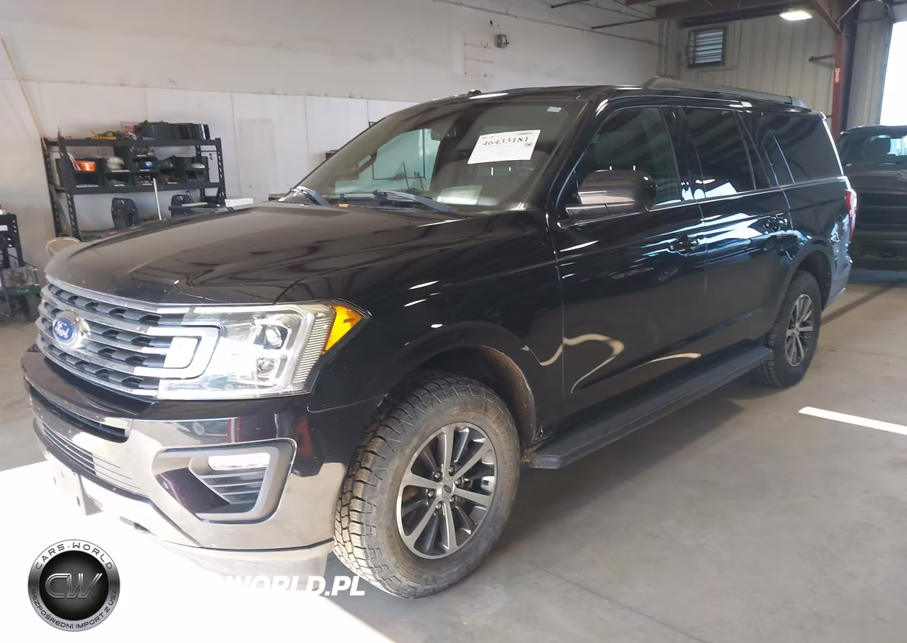 2019 Ford Expedition Max Xl VIN:1FMJK1GT5KEA10643 - 2