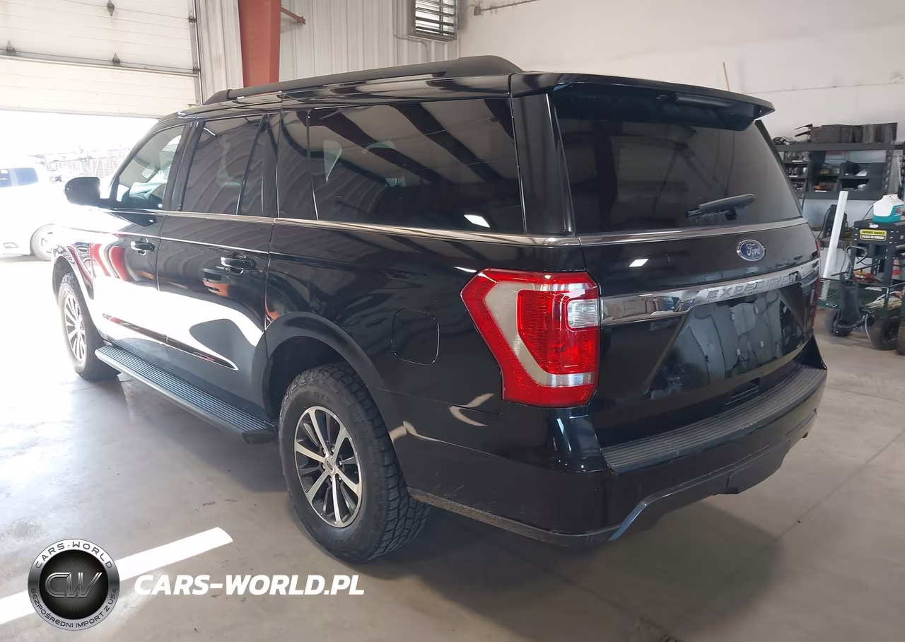 2019 Ford Expedition Max Xl VIN:1FMJK1GT5KEA10643 - 3