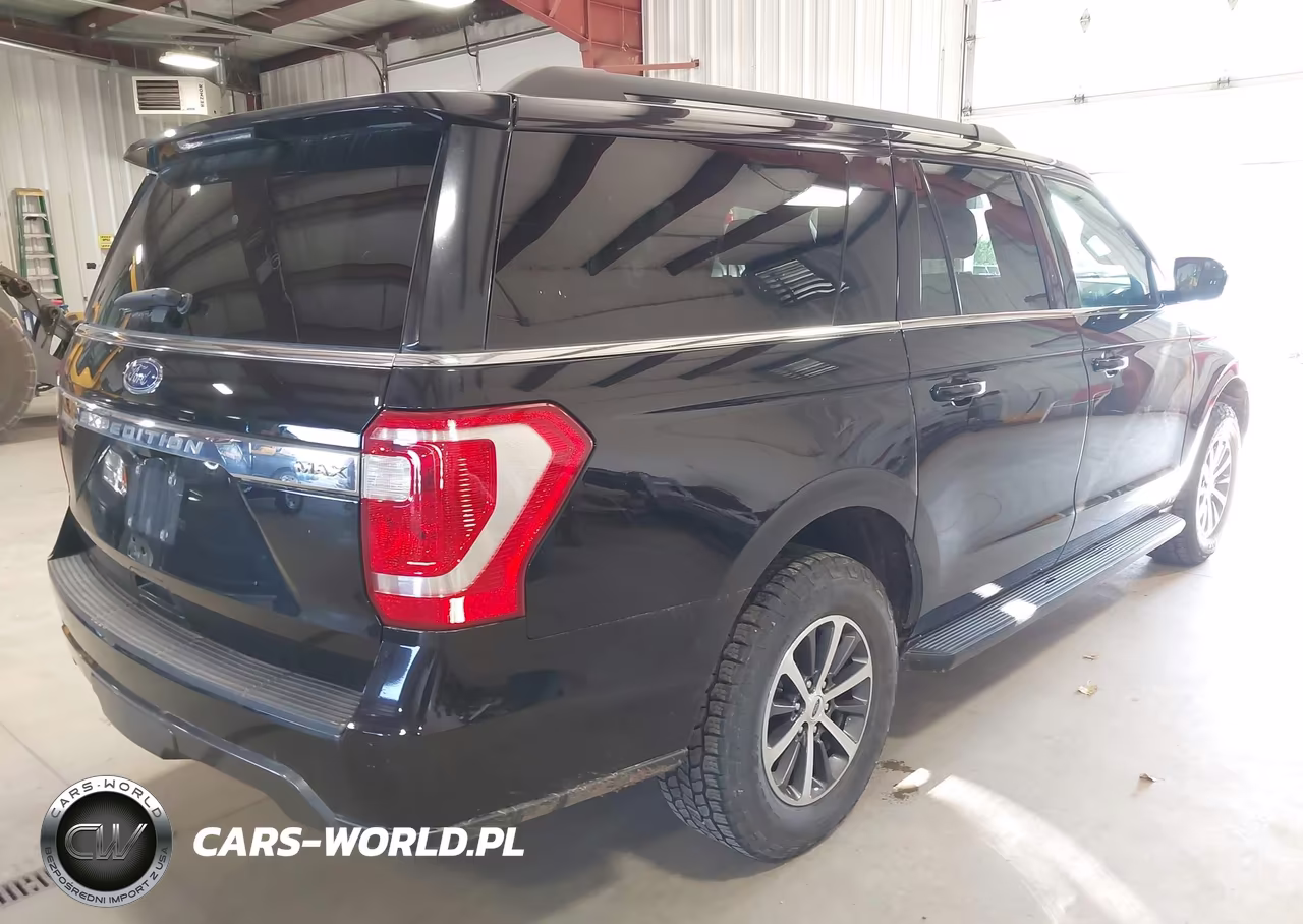 2019 Ford Expedition Max Xl VIN:1FMJK1GT5KEA10643 - 4