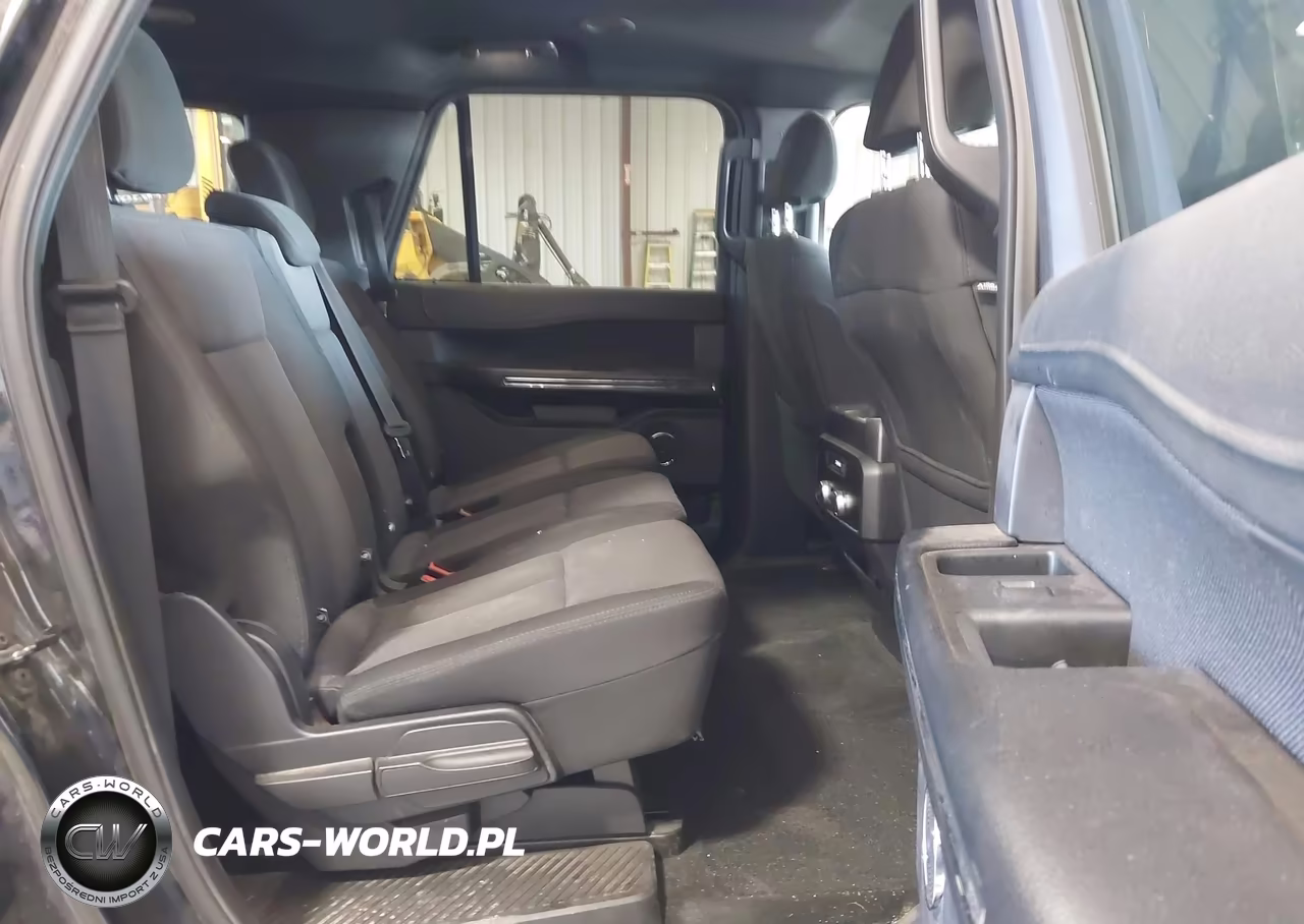 2019 Ford Expedition Max Xl VIN:1FMJK1GT5KEA10643 - 8
