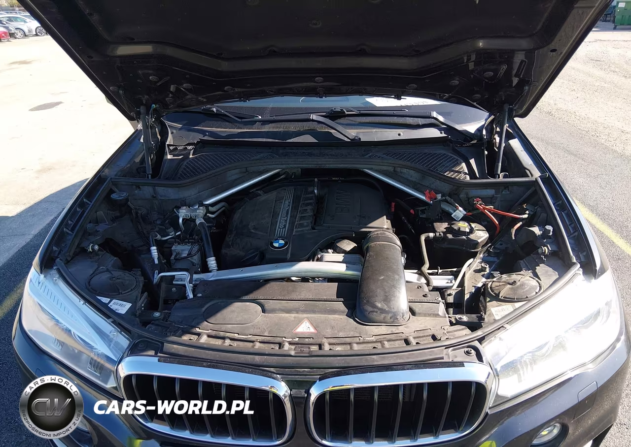 2015 BMW X5 xDrive35I VIN:5UXKR0C52F0K60056 - 10