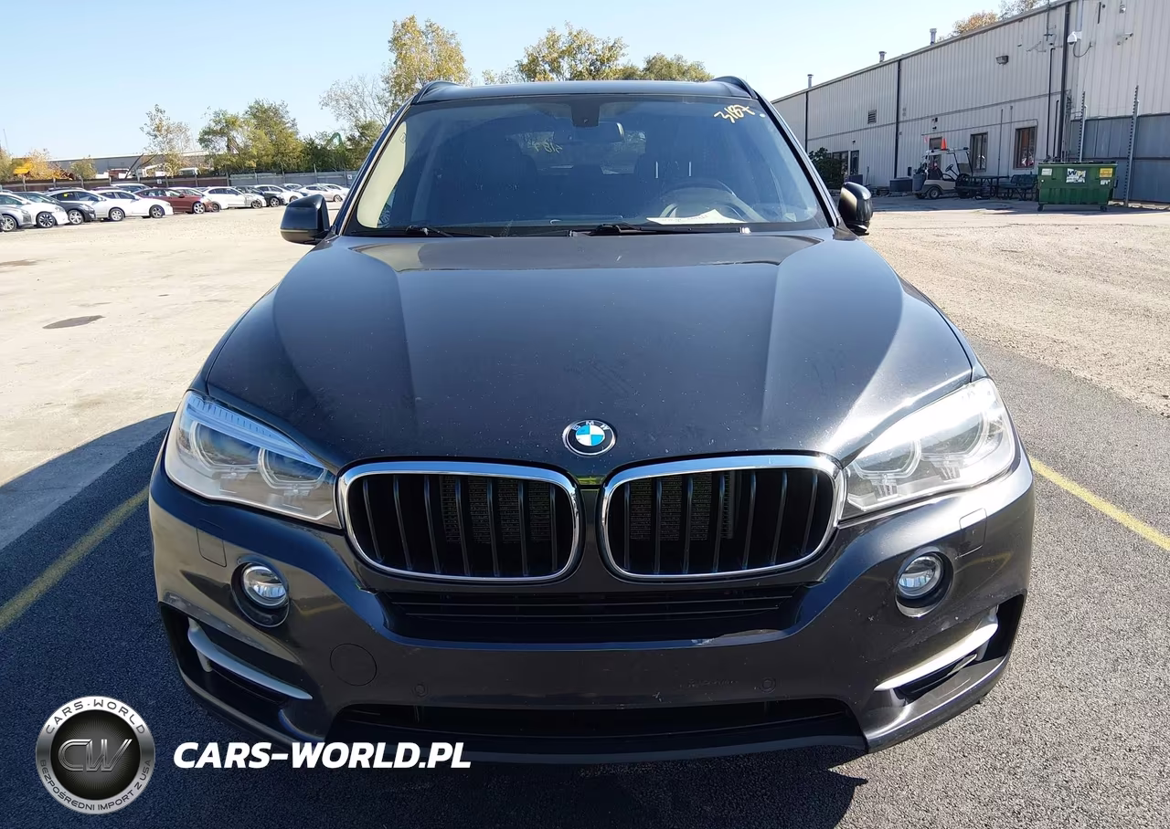 2015 BMW X5 xDrive35I VIN:5UXKR0C52F0K60056 - 13